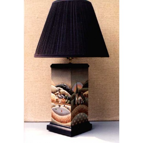 Four Seasons Lamp