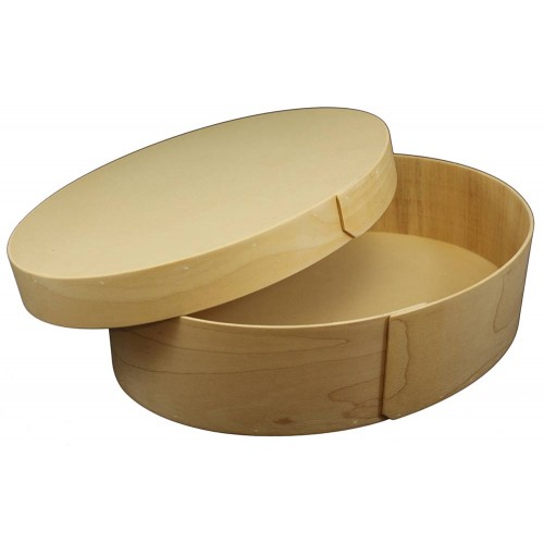 Bentwood Box - Oval 11144