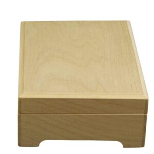 151-F Card Box - Flat Top