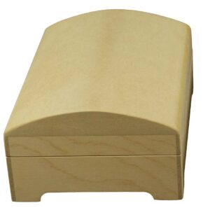 151-R Card Box - Round Top