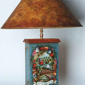 Hill'n Dale Lamp