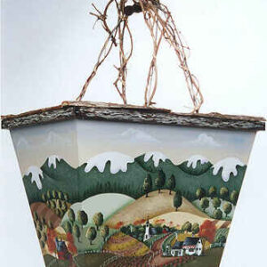 Wenatchee Apple Basket