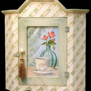 Trellis Window - Still Life