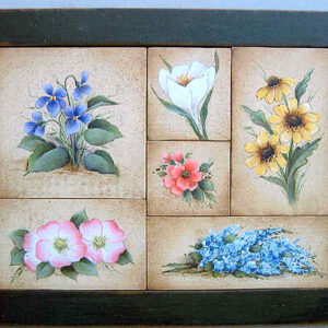 Wild Flower Sampler