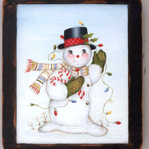 Christmas Snowman