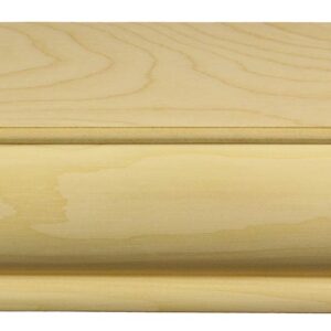 Small Rectangular "A is for Ark" Box