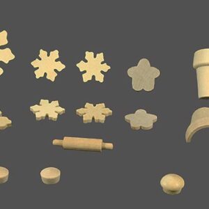 Sled Accessories Kit