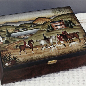 Fox and Hounds Pattern Packet