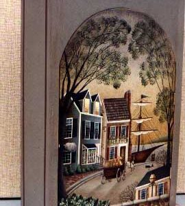 Jamestown Harbor Pattern Packet