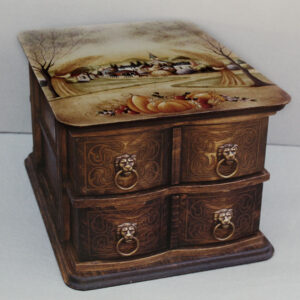 Jamestown Settlement Pattern Packet