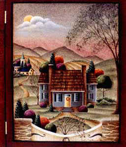 Shenandoah Home Pattern Packet