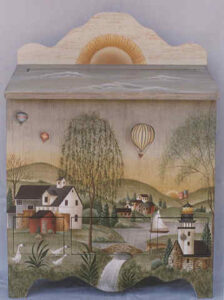 Willow Creek Pattern Packet