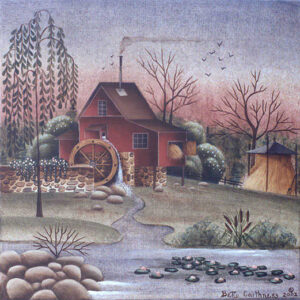 Red Mill Creek Pattern Packet