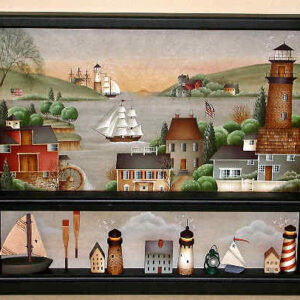 New England Caretakers Pattern Packet