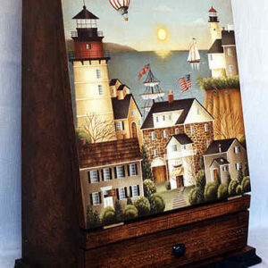 Long Island Seaport Pattern Packet