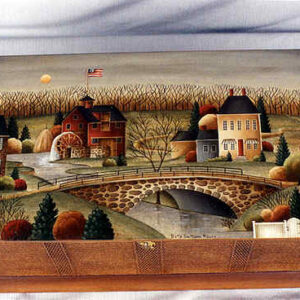 Stone Bridge Pattern Packet