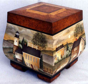 Briscott Bay Pattern Packet