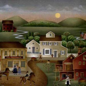 The Quiltmaker Pattern Packet