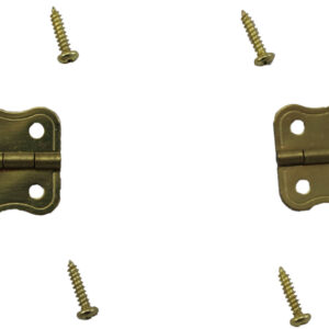 Hinge Kit w 1/2" Screws