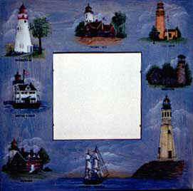 Lake Erie Lighthouses