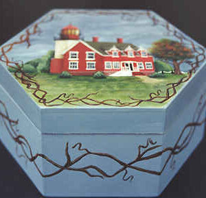 The Dunkirk Lighthouse