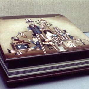 Americana Collection Pattern Packet