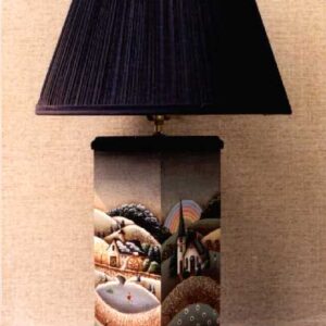 Four Seasons Lamp Pattern Packet