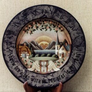 Sundial Plate Pattern Packet