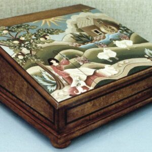 Needlepoint Scene Pattern Packet