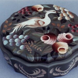 Floral Tapestry Pattern Packet