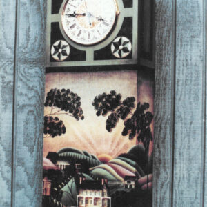 Wall Clock Pattern Packet