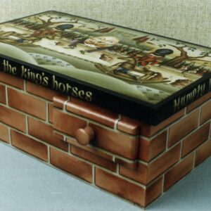 Humpty Dumpty Pattern Packet