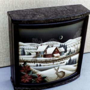 Winter's Dusk Pattern Packet