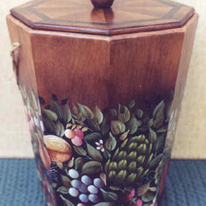 Veggie Bucket Pattern Packet