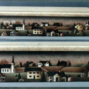 Shelf Box Pattern Pattern Packet