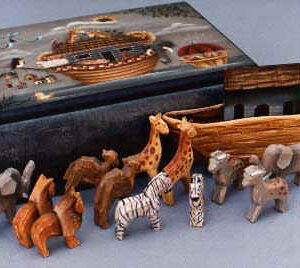 A is for Ark Pattern Packet