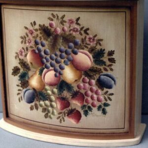 Fuzzy Fruit Pattern Packet