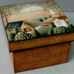 Sylvia's Scene Pattern Packet