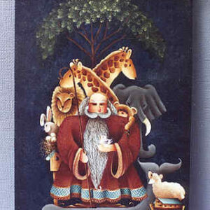 Noah's Dilemma Pattern Packet