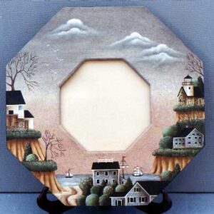 New England Cove Pattern Packet