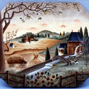 Harvest Morning Pattern Packet