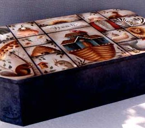 Noah's Sampler Pattern Packet