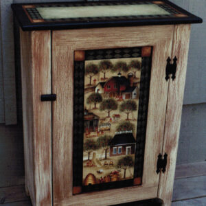 Apple 'B' Farm Pattern Packet