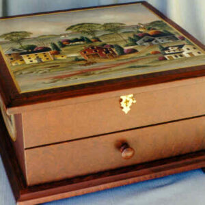 Cranberry Bog Pattern Packet