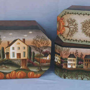 Apple Orchard, Pumpkin Pie Pattern Packet