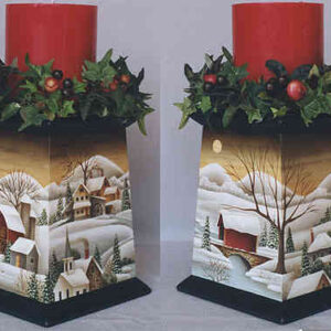 Winterberry Farms Pattern Packet