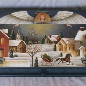 Village Starkeeper Pattern Packet