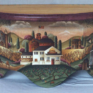 Apple-A-Day Pattern Packet