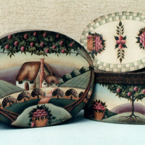 Apple Tree Cottage Pattern Packet