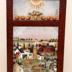 Farmers Garden Pattern Packet